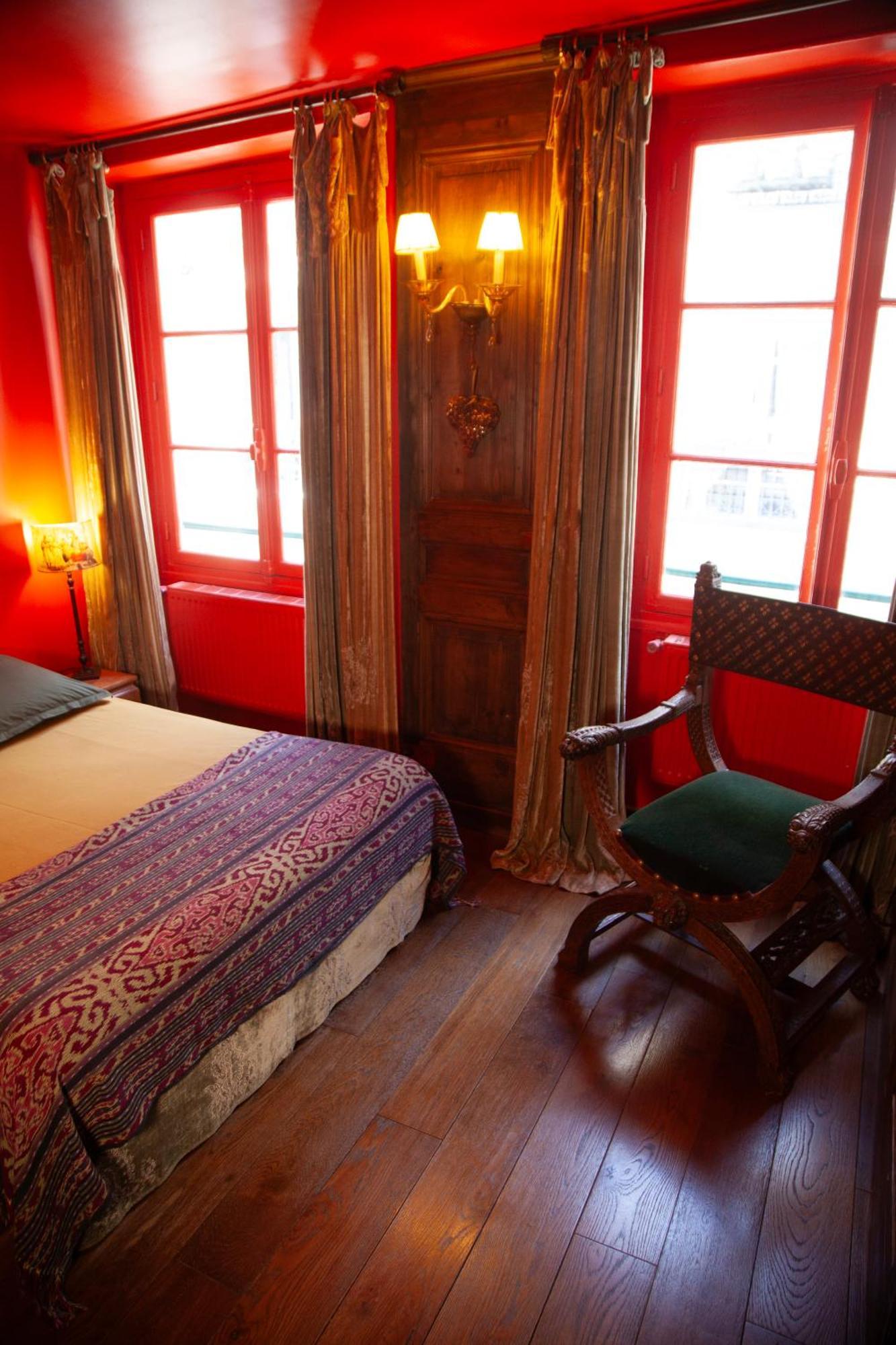 Appartement Le Marais Chic Ac *